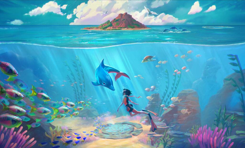 Dolphin Spirit Dolphin Spirit: Ocean Mission