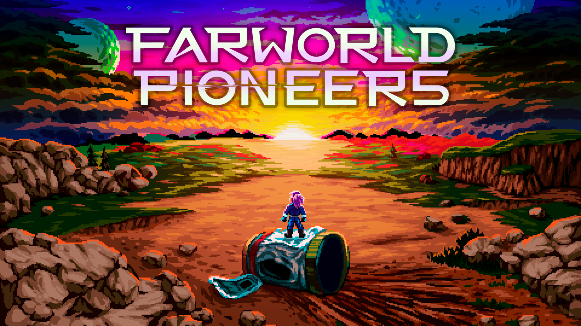 Farworld Pioneers