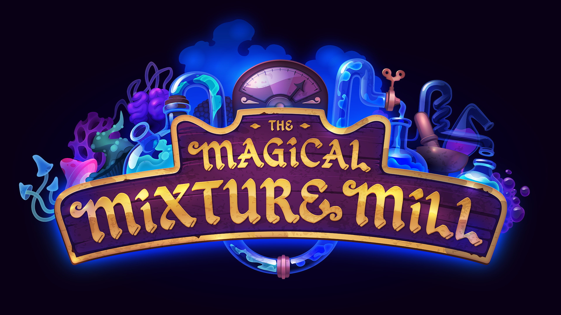 The Magical Mixture Mill