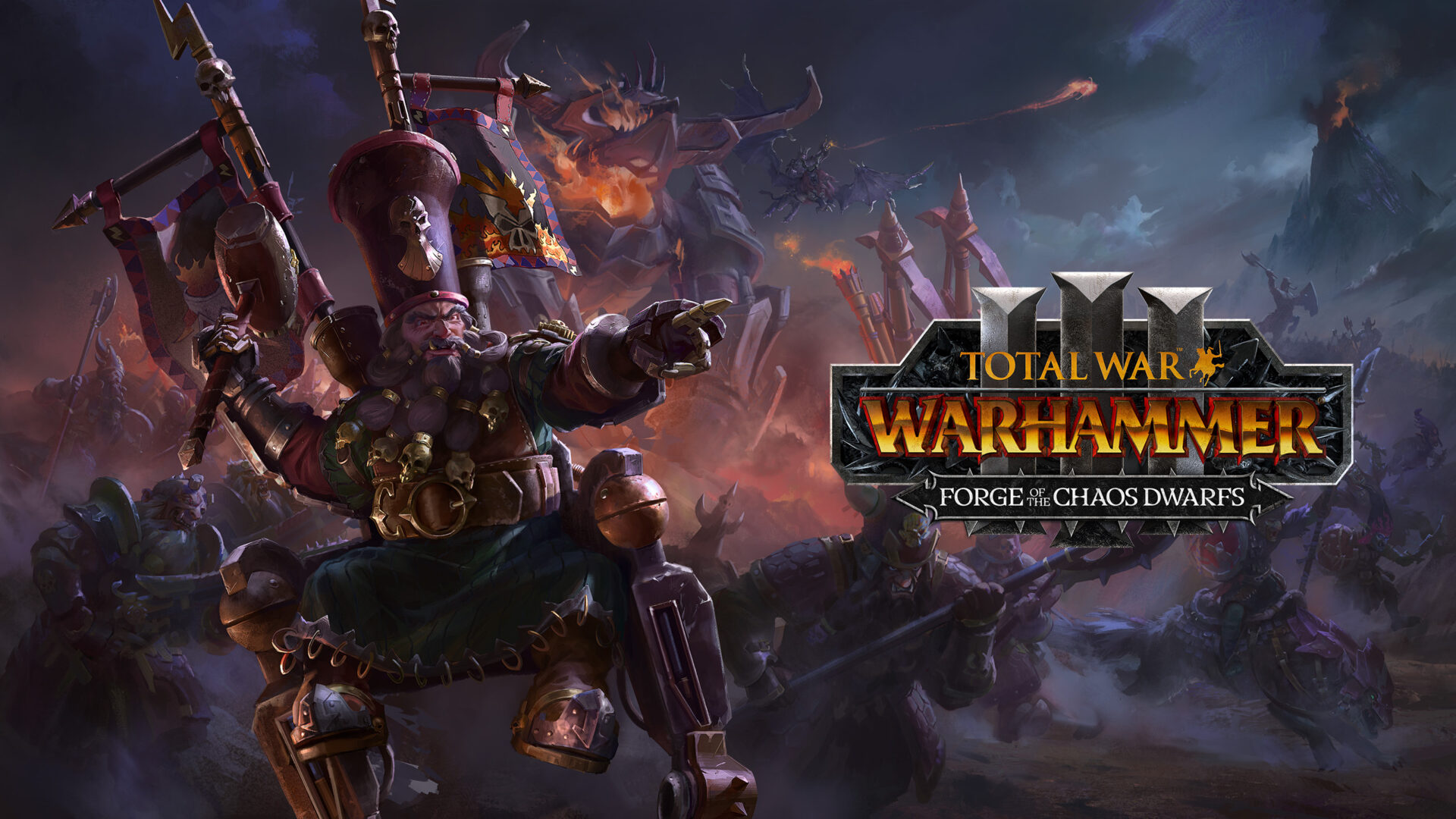 Total War WARHAMMER III