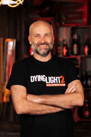 Dying Light 2 Dying Light 2 Stay Human - Tymon Smektala