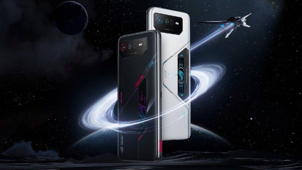 rog phone 7 asus rog phone 7