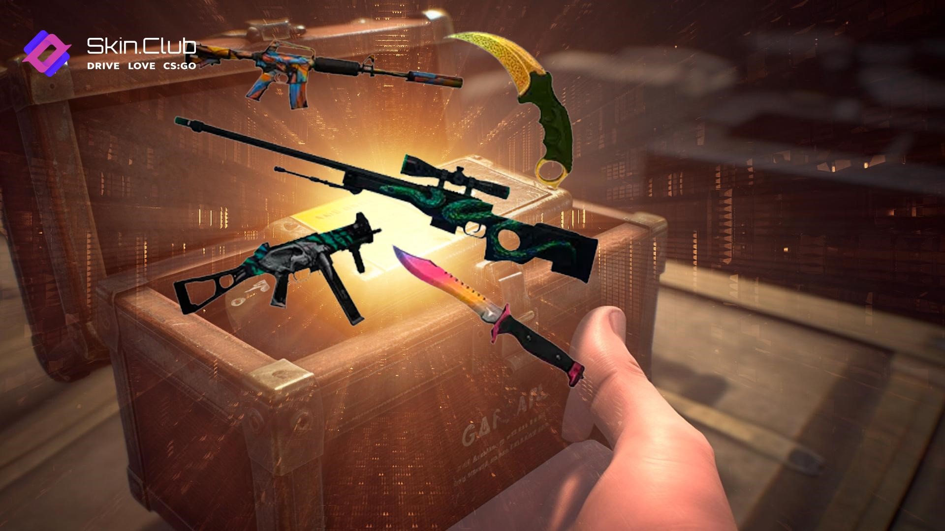 CS GO