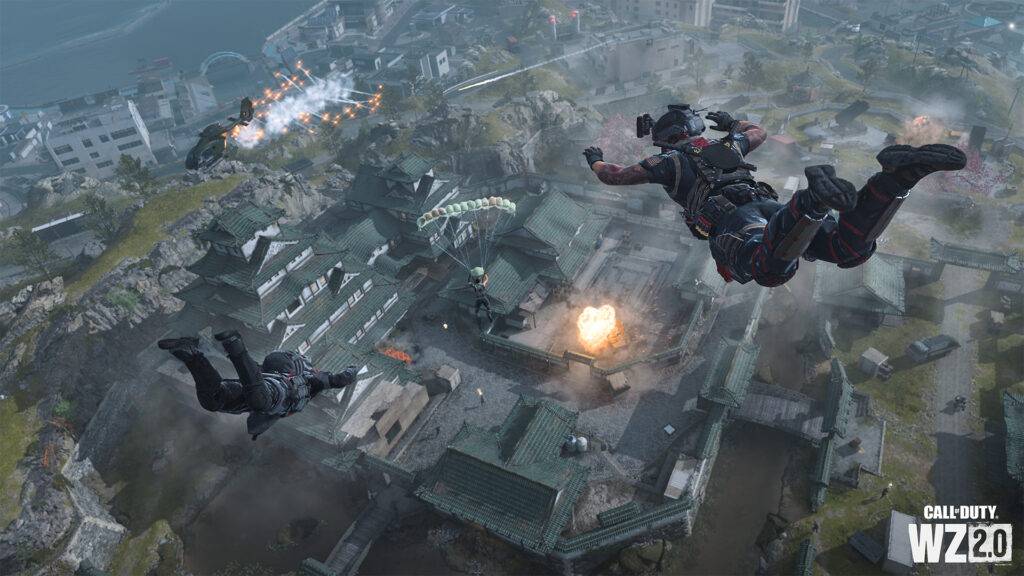 warzone 2 call of duty warzone 2.0