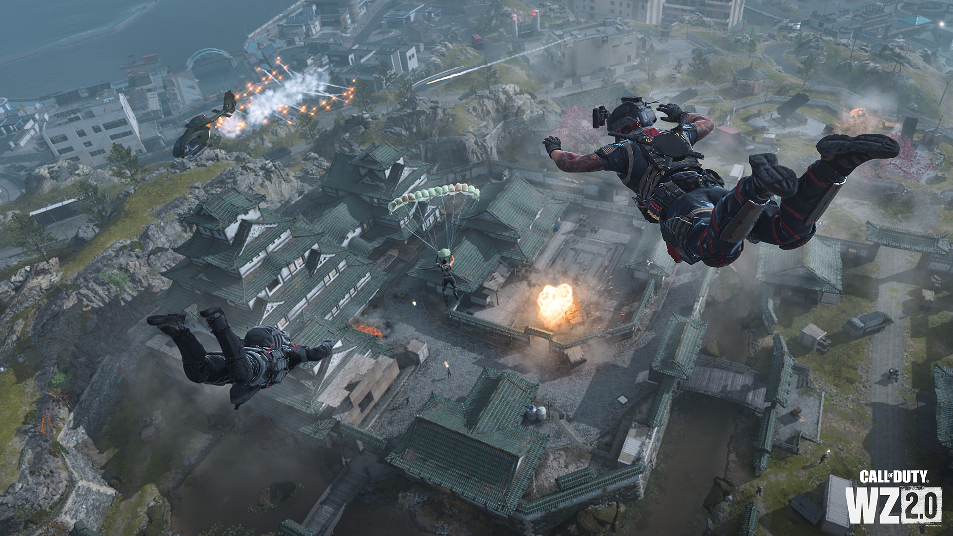call of duty warzone 2.0