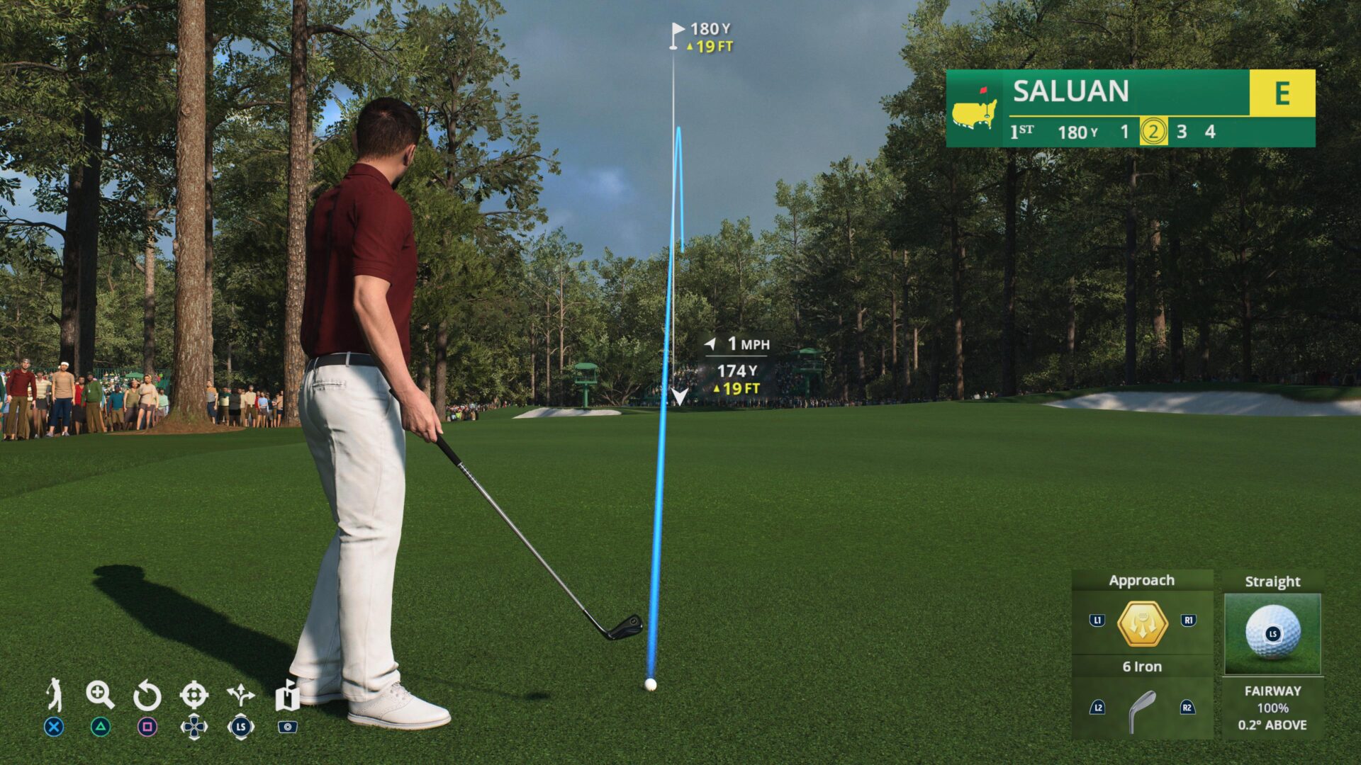 EA SPORTS PGA Tour