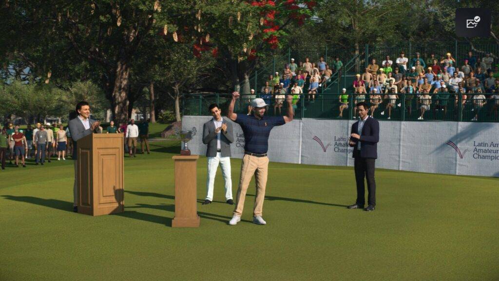 EA SPORTS PGA Tour ea sports pga tour