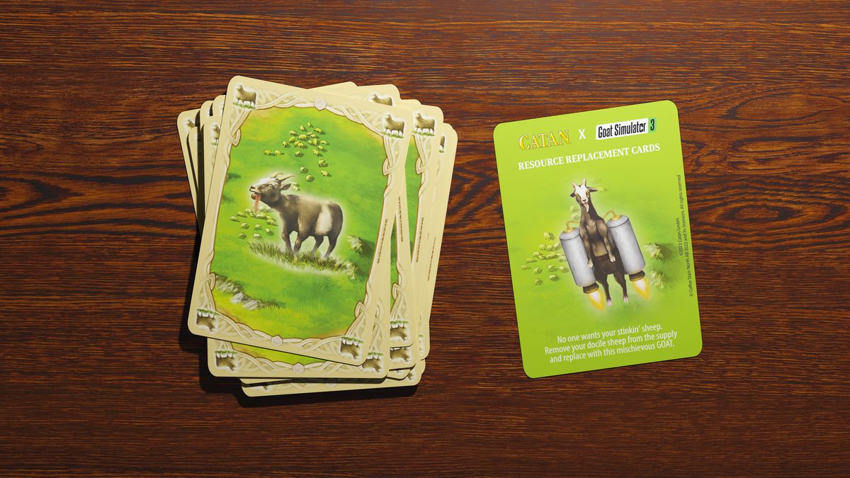 goat simulator 3