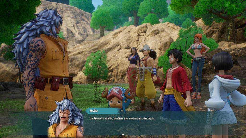one piece one piece odyssey