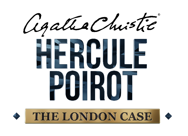 Agatha Christie - Hercule Poirot: The London Case