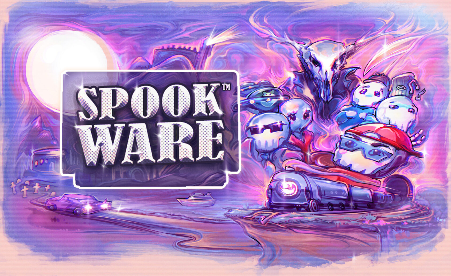 SPOOKWARE