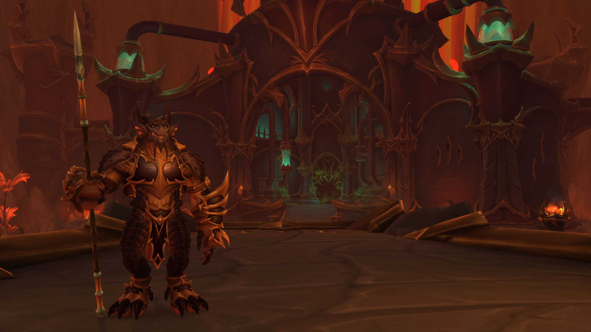 World of Warcraft: Dragonflight