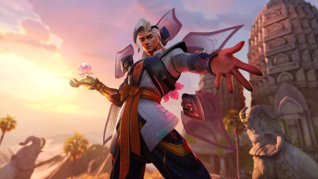 Overwatch 2 Overwatch 2 - Lifeweaver