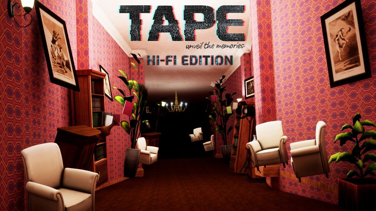 TAPE: Unveil the Memories