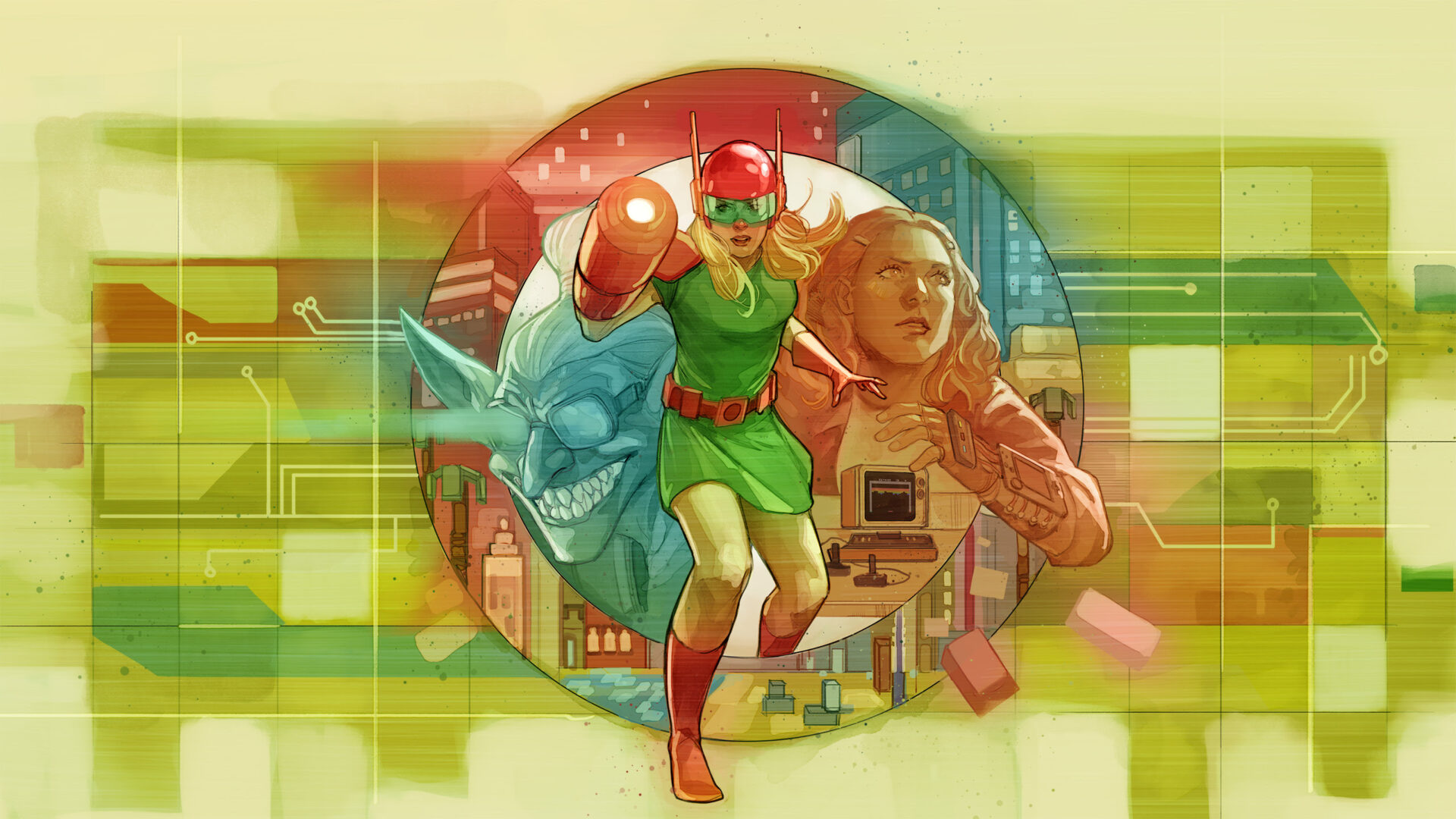 Pixel Ripped 1978
