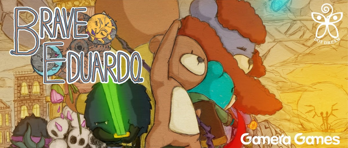Brave Eduardo