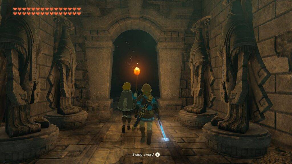 tears of the kingdom The Legend of Zelda: Tears of the Kingdom