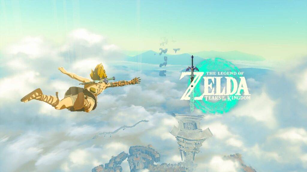tears of the kingdom The Legend of Zelda: Tears of the Kingdom