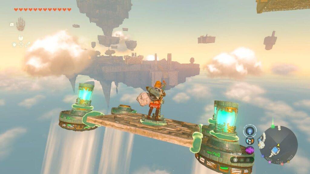 tears of the kingdom The Legend of Zelda: Tears of the Kingdom