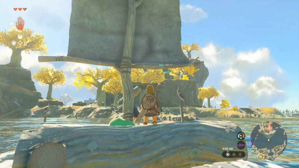 tears of the kingdom The Legend of Zelda: Tears of the Kingdom
