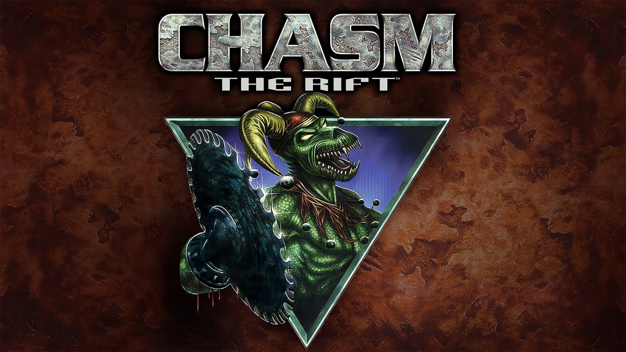 Chasm The Rift