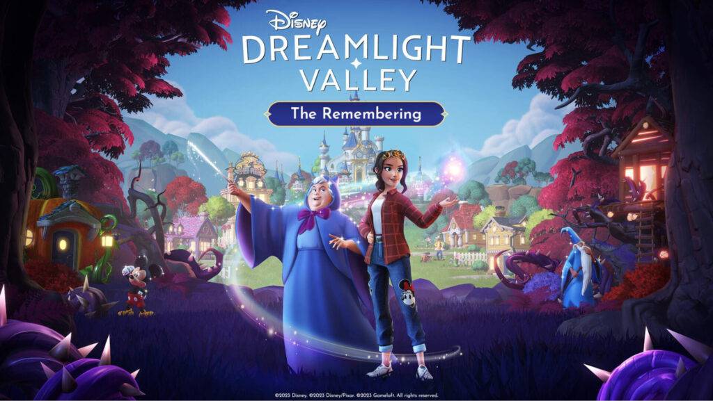 Disney Disney Dreamlight Valley