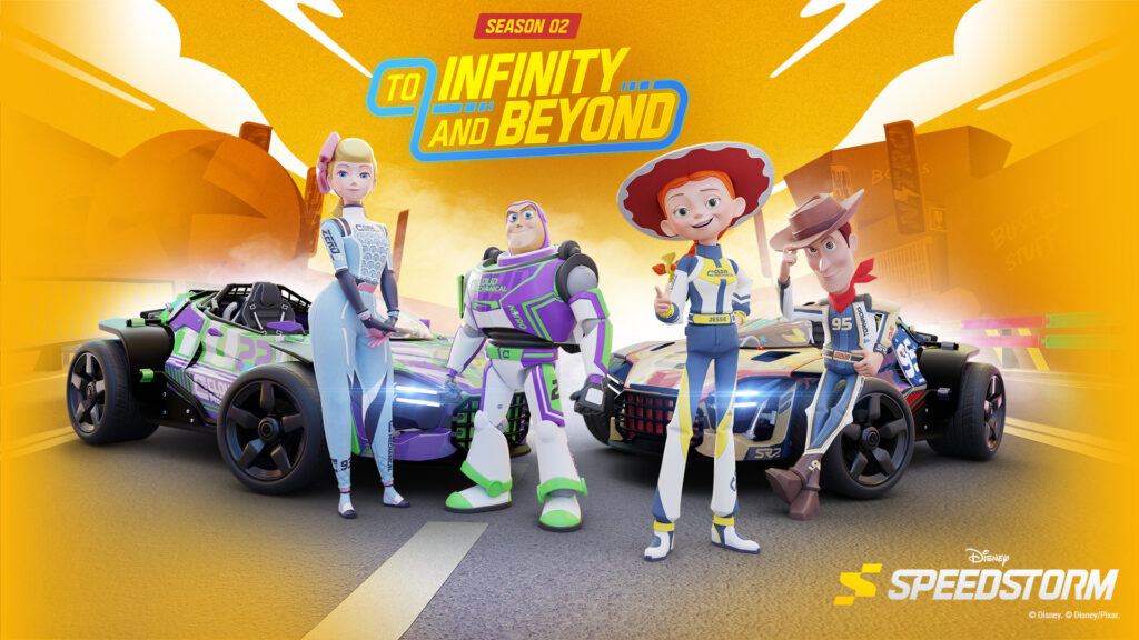 Disney Disney Speedstorm