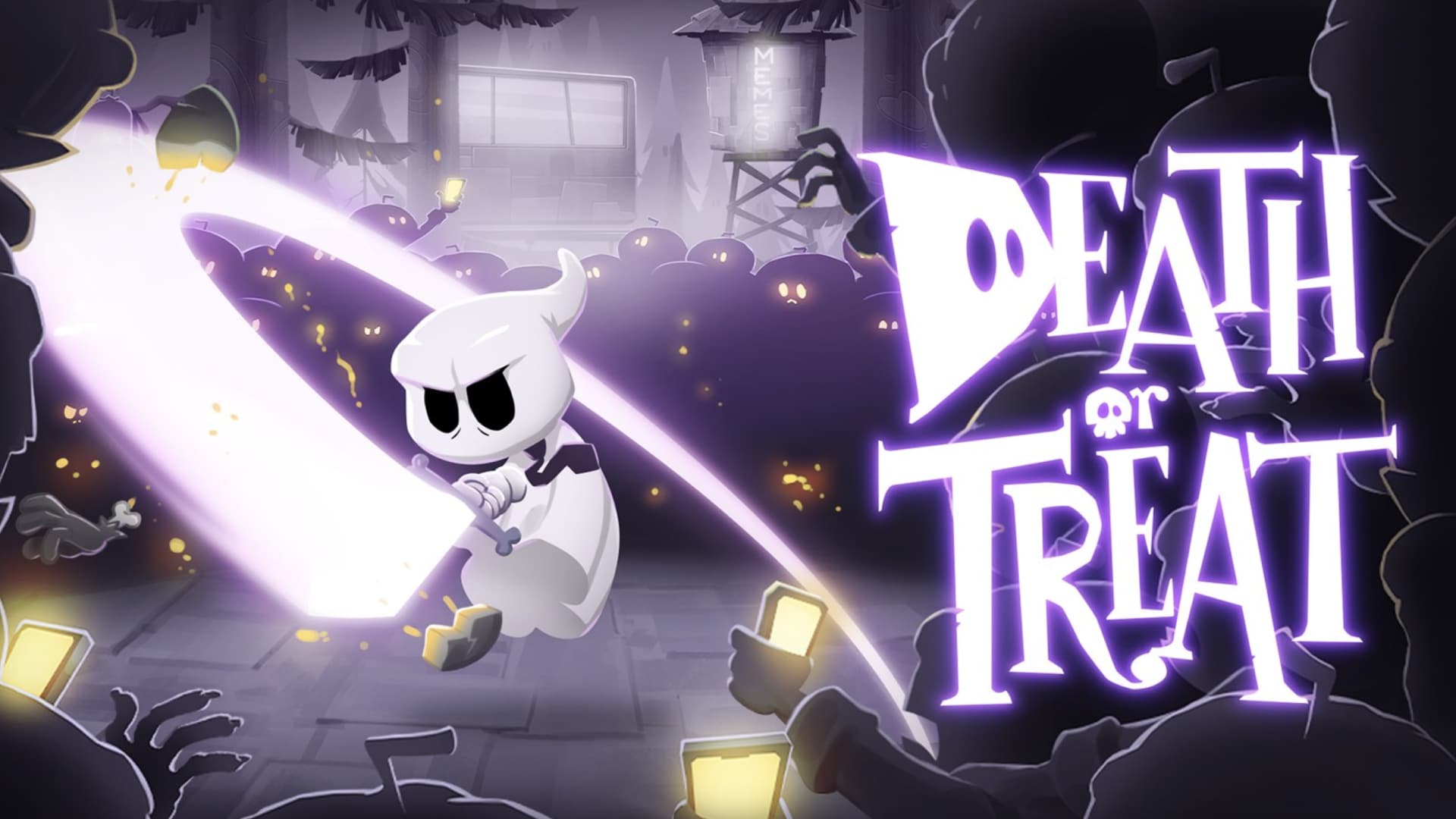 Death or Treat
