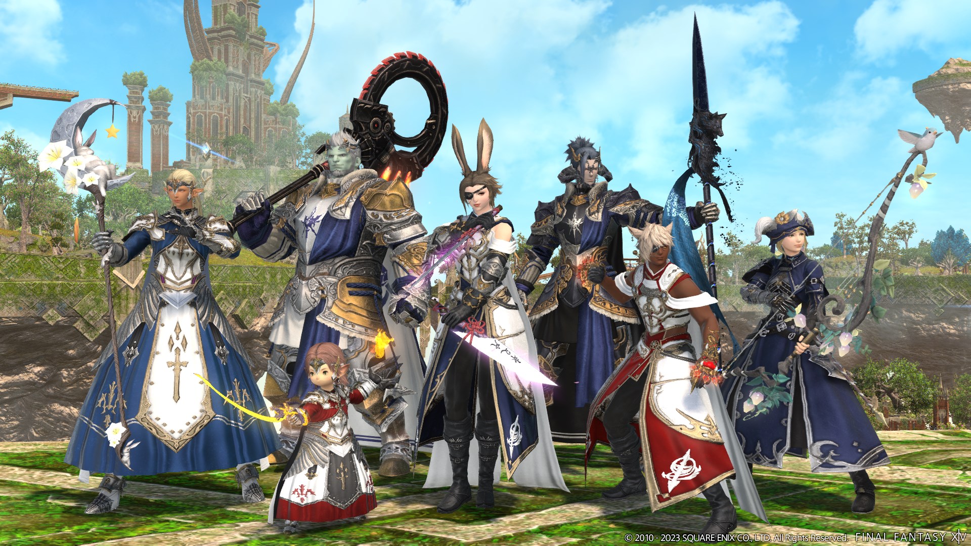Final Fantasy XIV