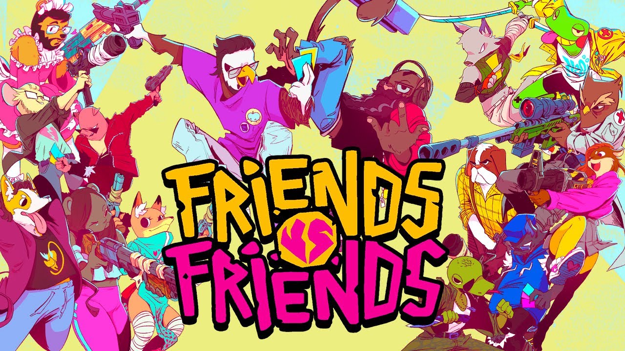 Friends vs Friends