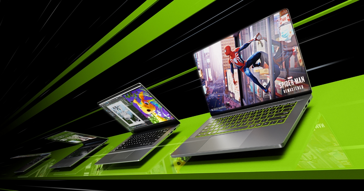 GeForce RTX Série 40 NVIDIA