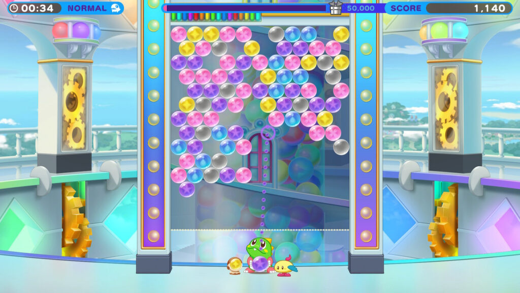 Puzzle Bobble EveryBubble Puzzle Bobble EveryBubble!