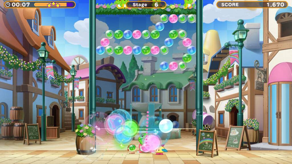 Puzzle Bobble EveryBubble Puzzle Bobble EveryBubble!