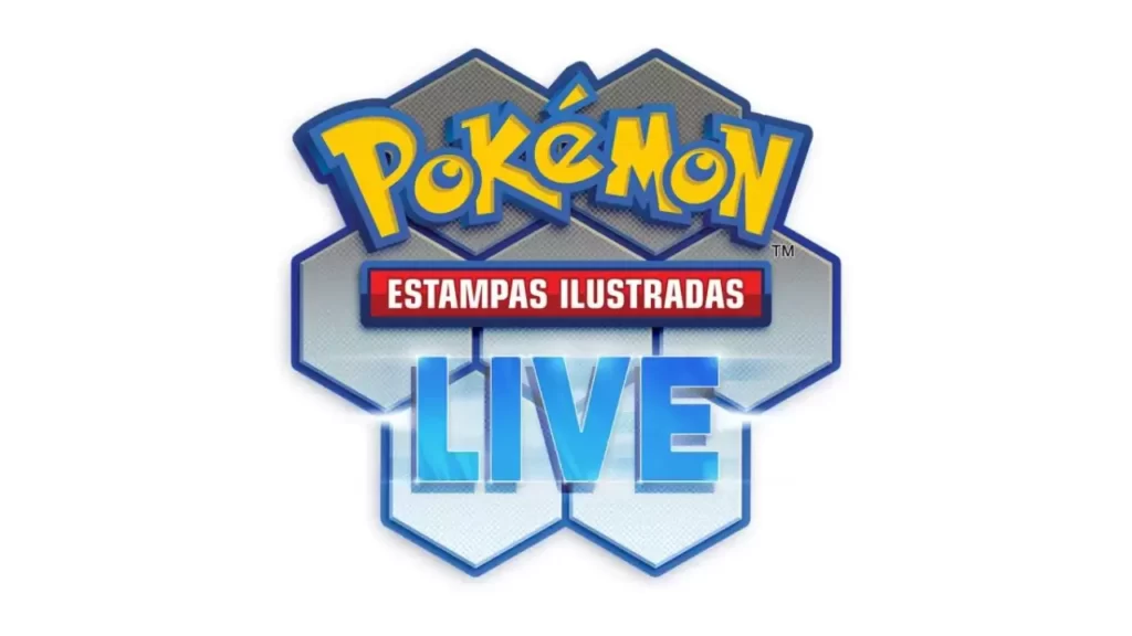 Pokémon Estampas Ilustradas Live Pokémon Estampas Ilustradas Live
