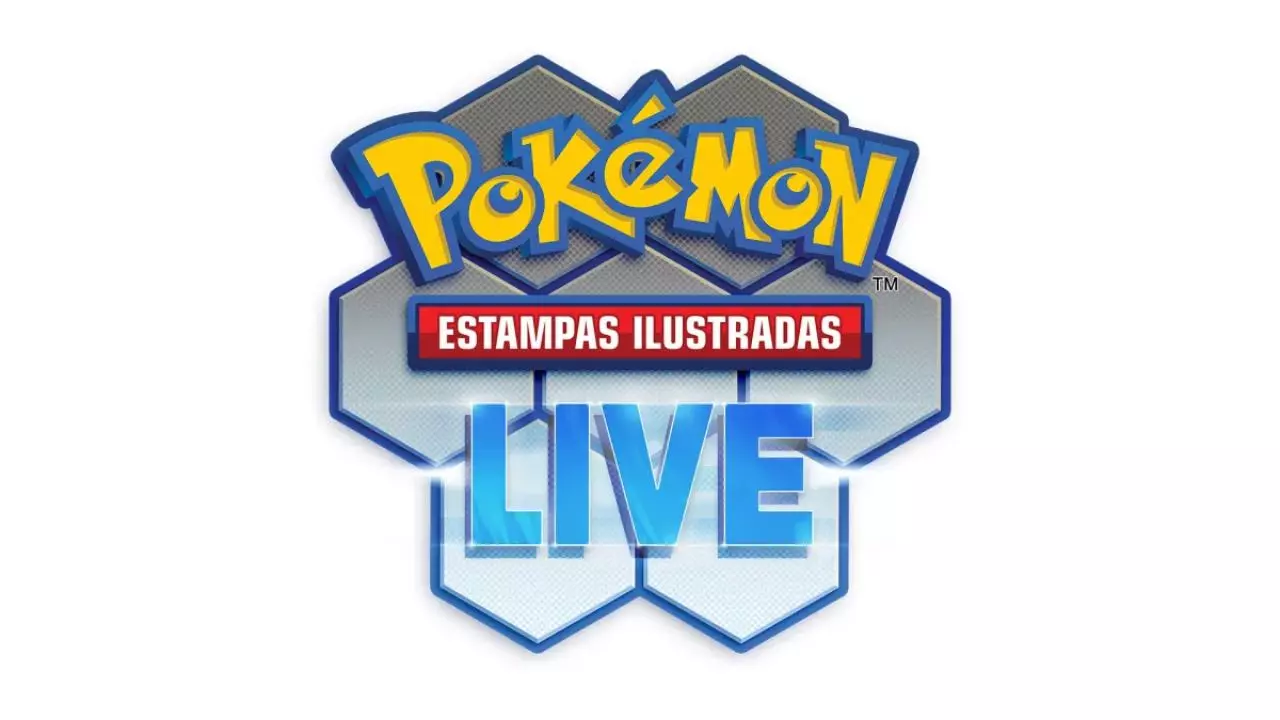 Pokémon Estampas Ilustradas Live