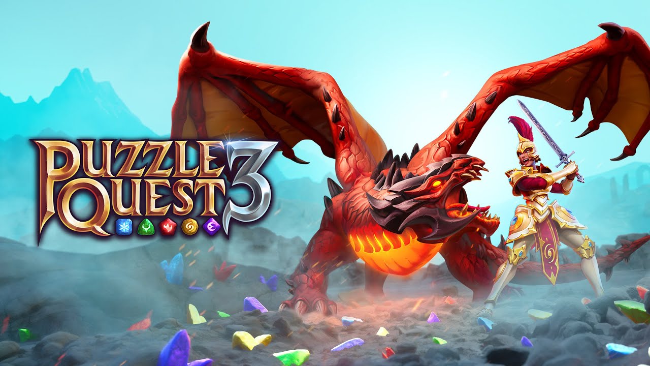 Puzzle Quest 3