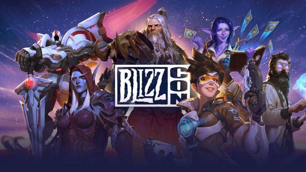 blizzcon blizzcon