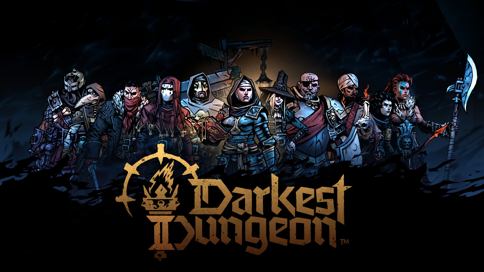 Darkest Dungeon II