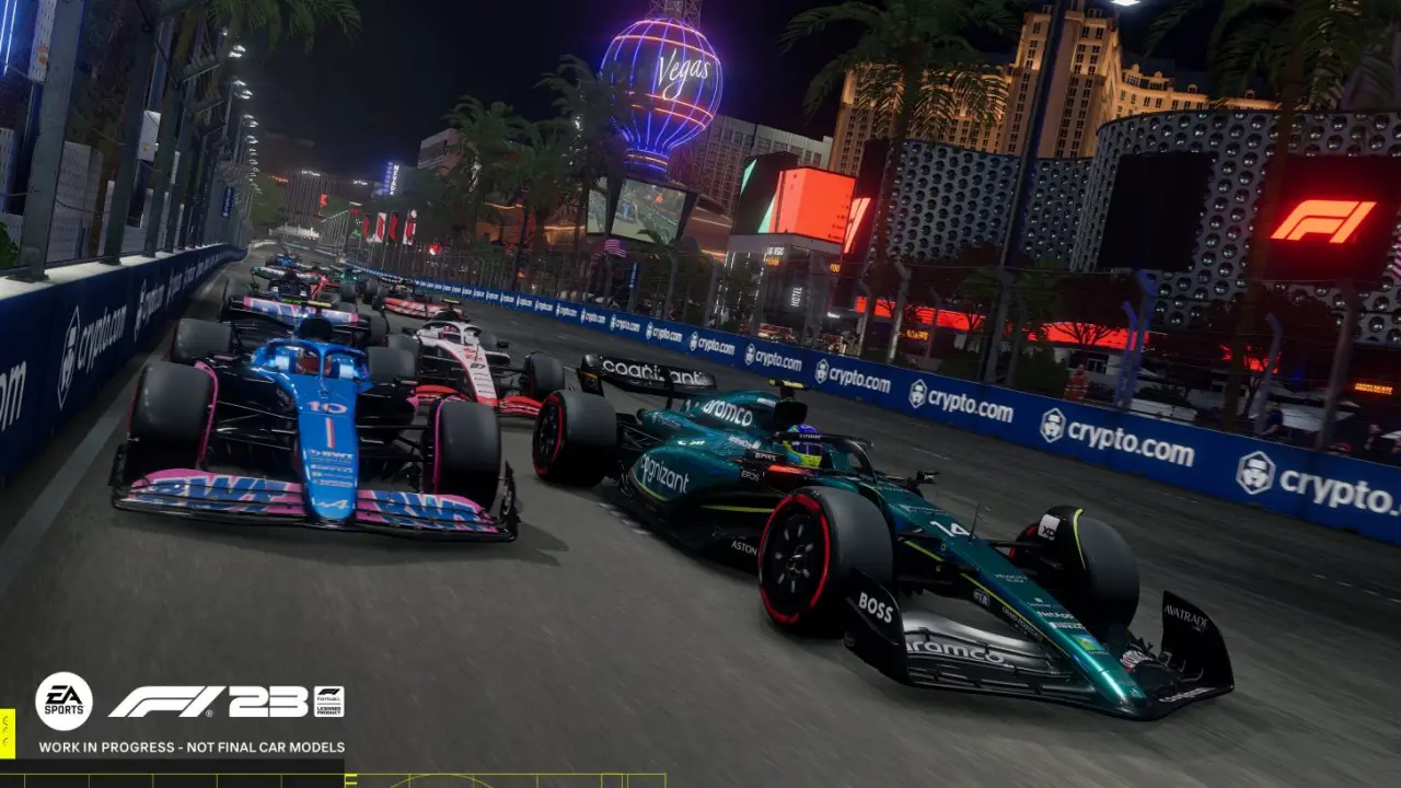 f1 23 data de lançamento novidades