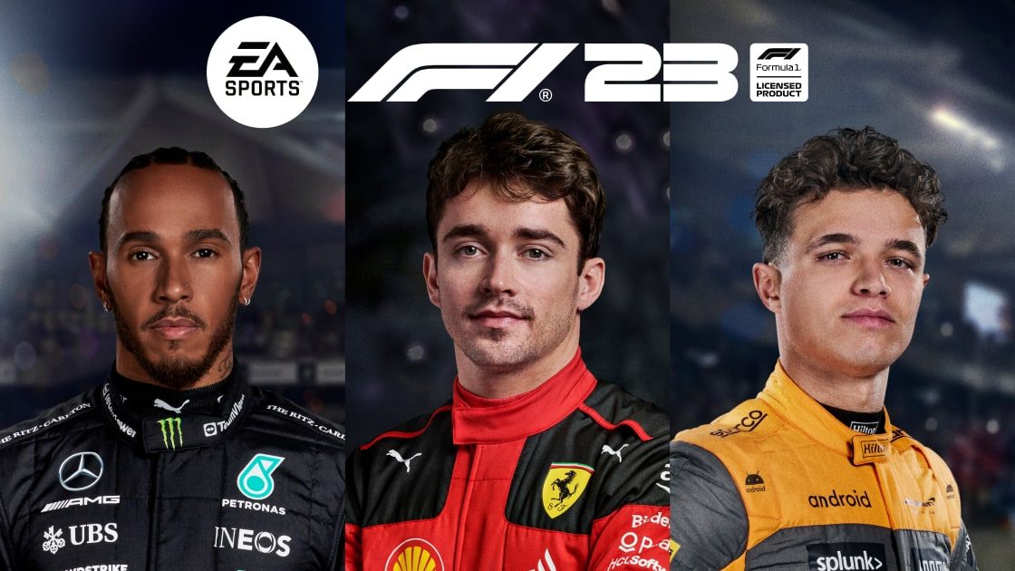 EA SPORTS F1 23