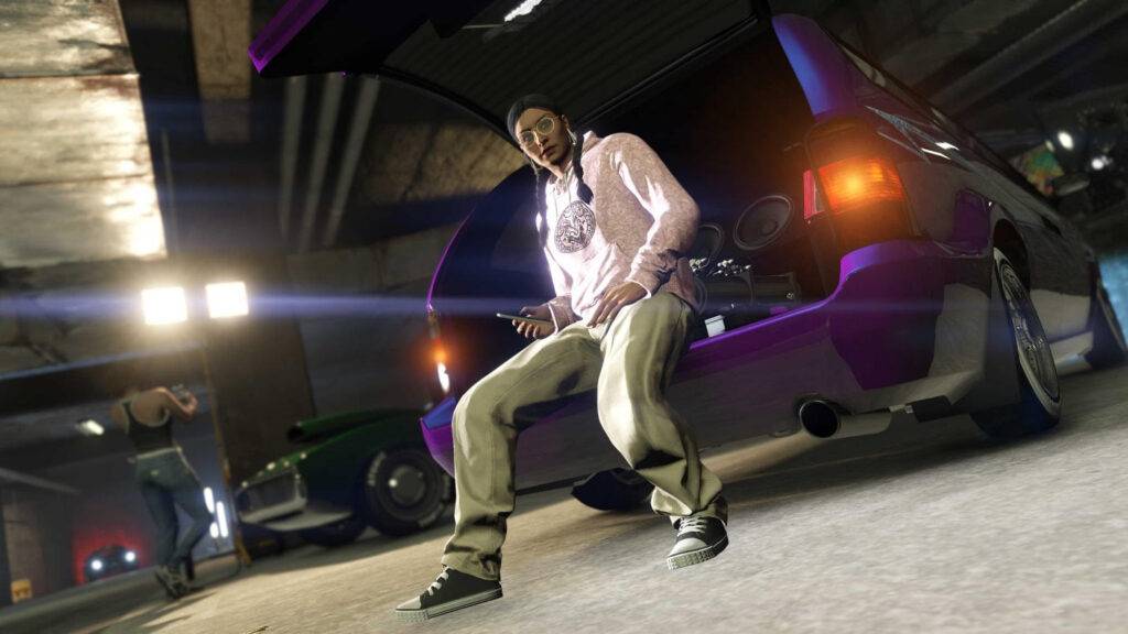 GTA Online GTA Online
