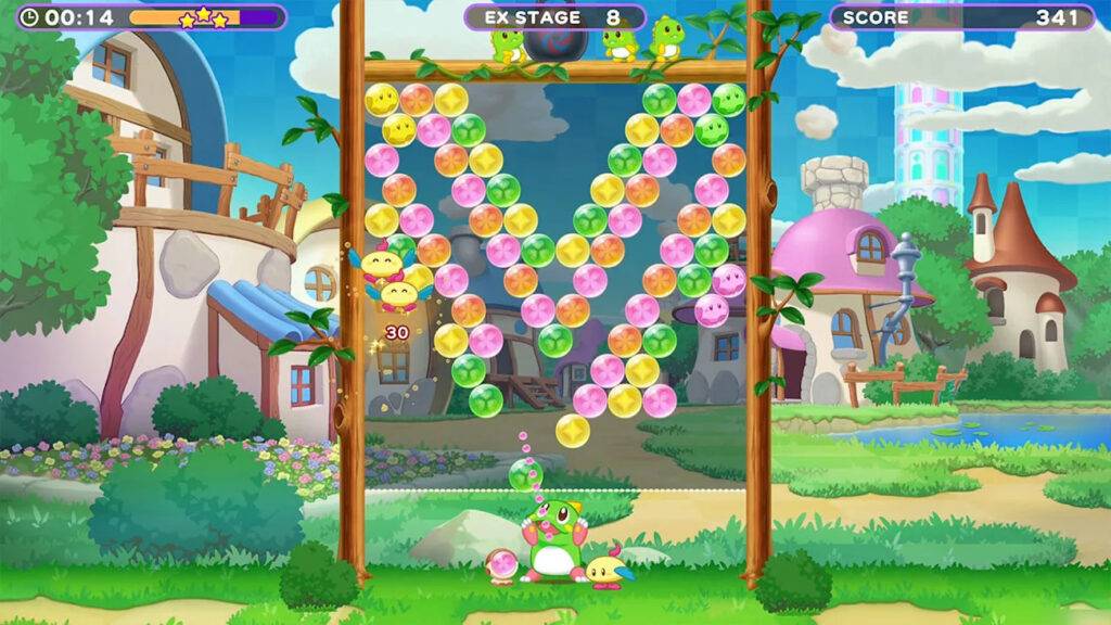 Puzzle Bobble EveryBubble Puzzle Bobble EveryBubble!