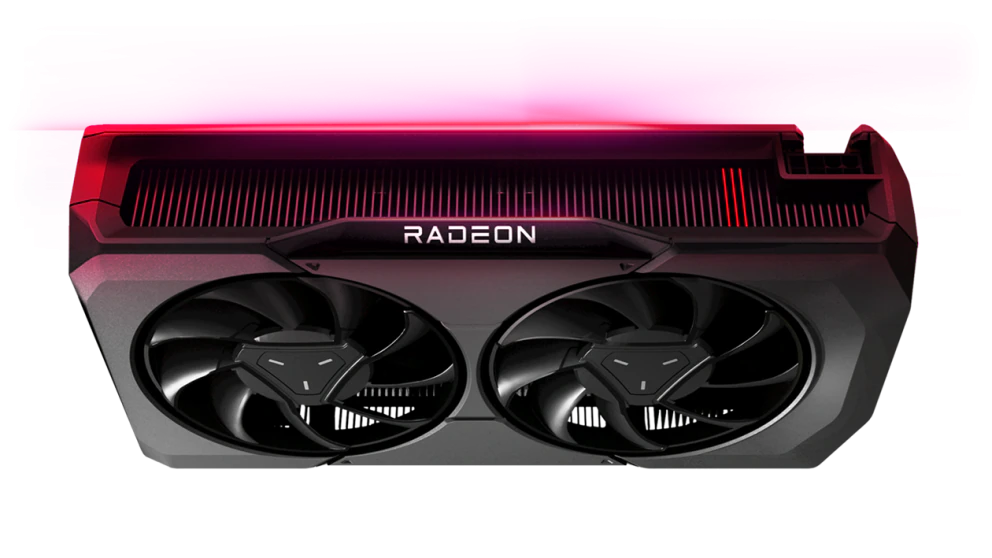 AMD Radeon RX 7600