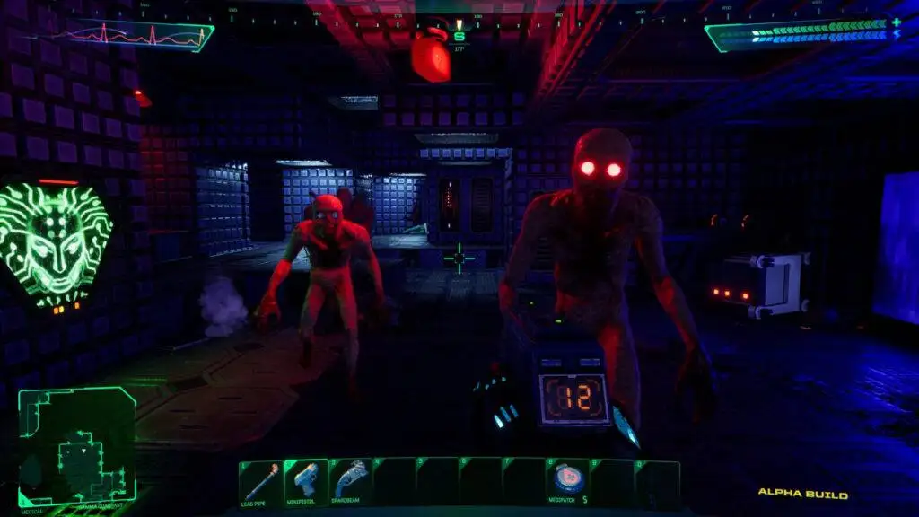 System Shock System Shock Remake