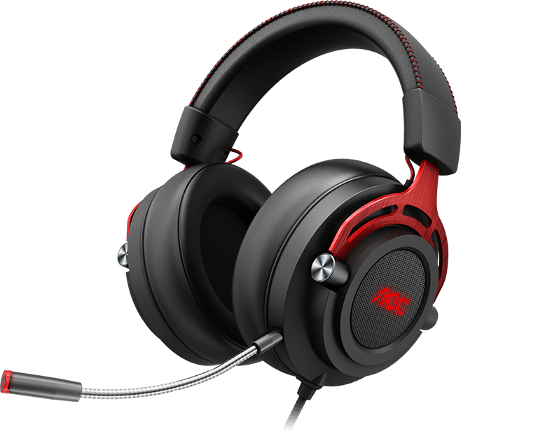GH210 Headset AOC AGON GH210