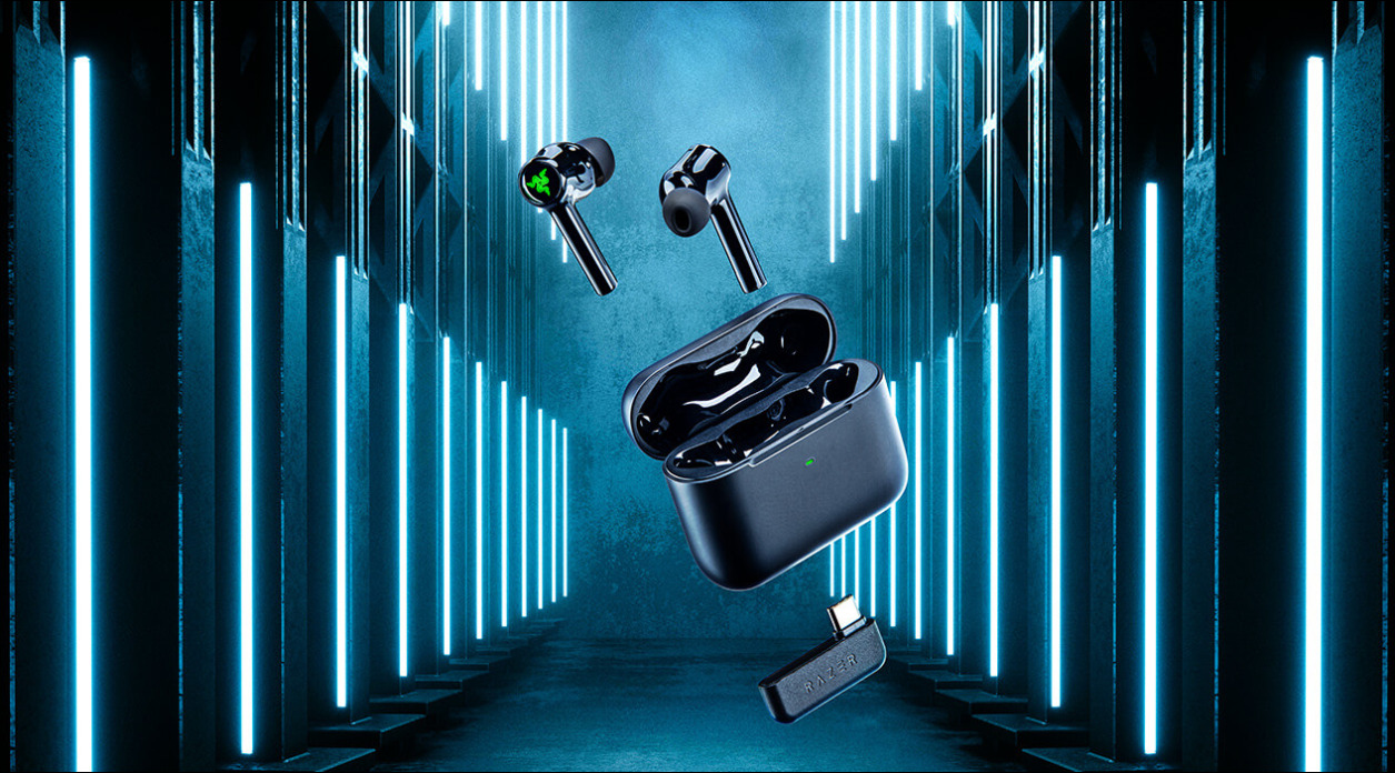 Razer Hammerhead Pro HyperSpeed