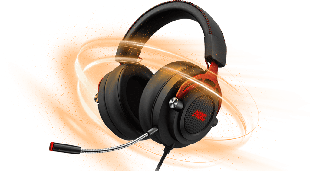 GH210 Headset AOC AGON GH210