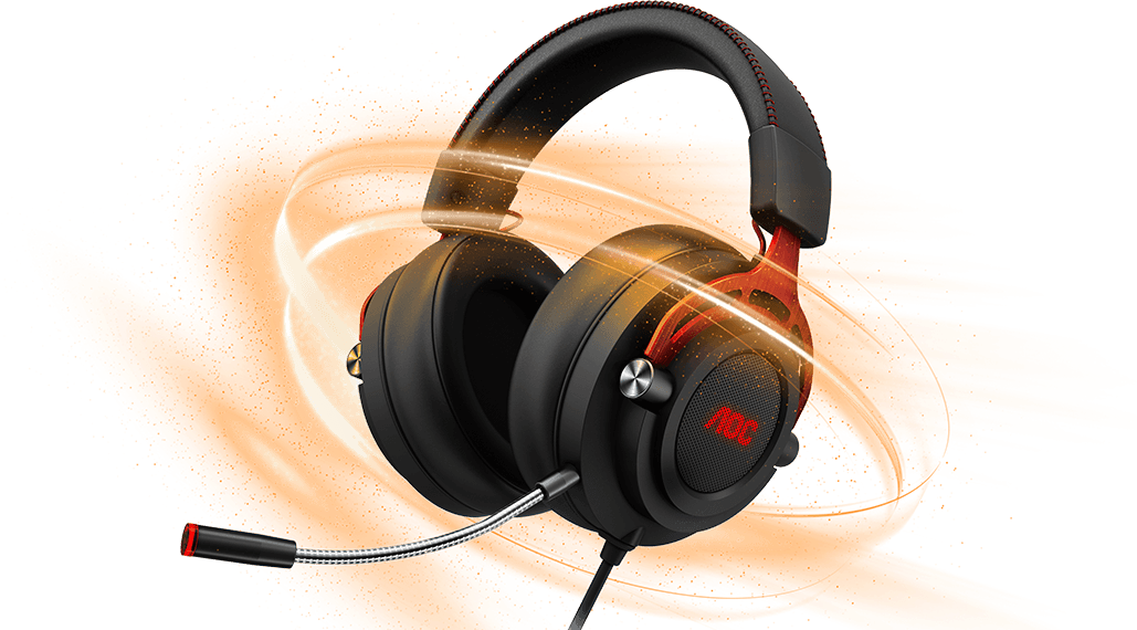 Headset AOC AGON GH210