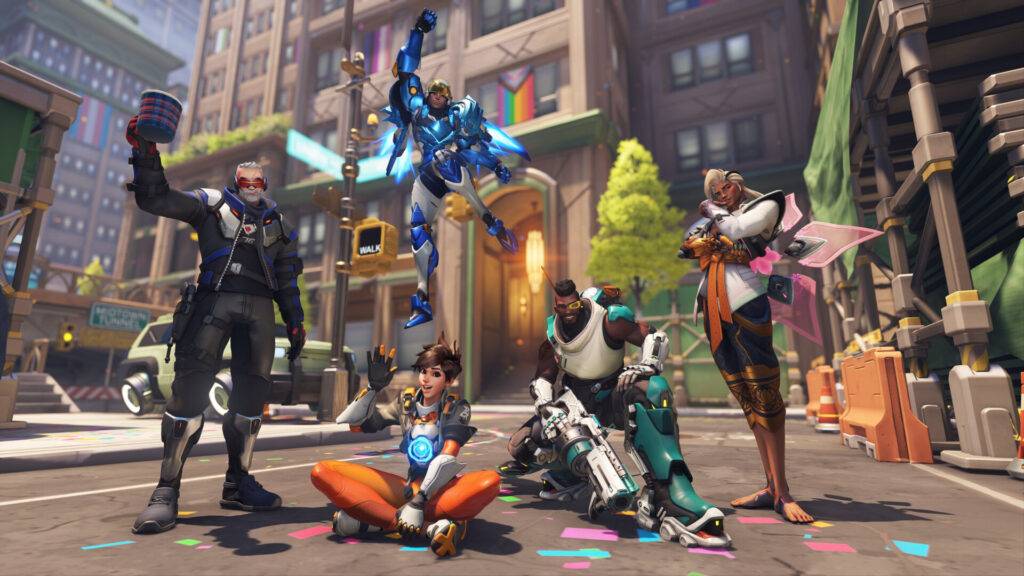 Overwatch 2 overwatch 2
