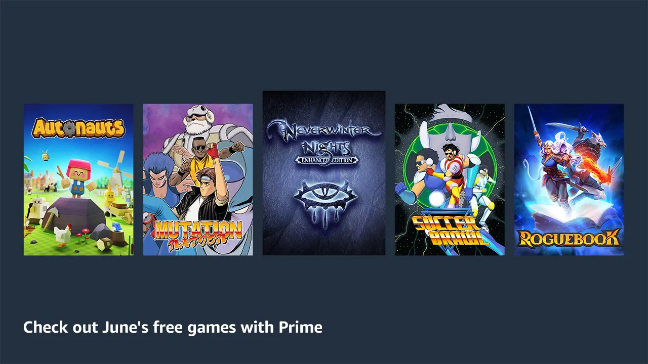 prime gaming maio de 2023